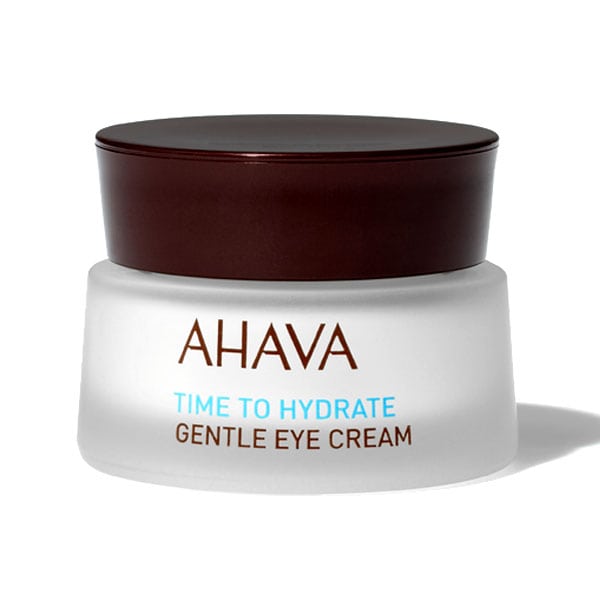 Ahava Time To Hydrate Gentle Eye Cream, Κρέμα Ματιών Ελαφριάς Ενυδάτωσης, 15ml