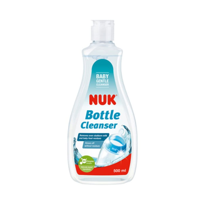 Nuk Bottle Cleanser Υγρό Καθαρισμού για Μπιμπερό, 500ml