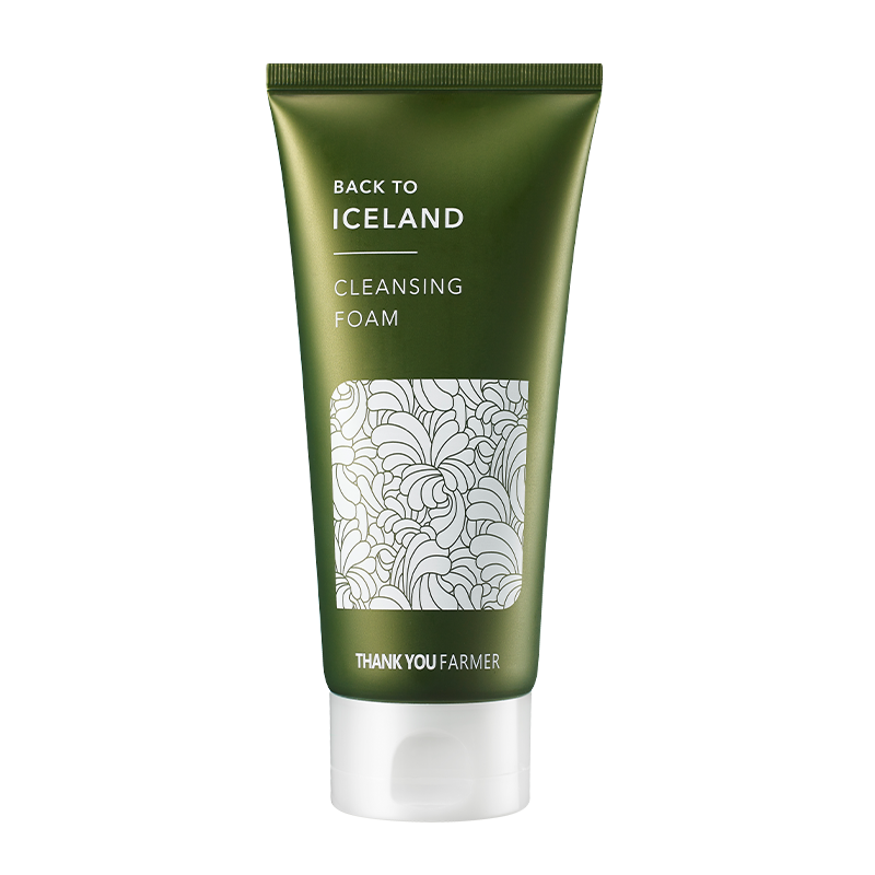 Thank You Farmer Back to Iceland Cleansing Foam 120ml