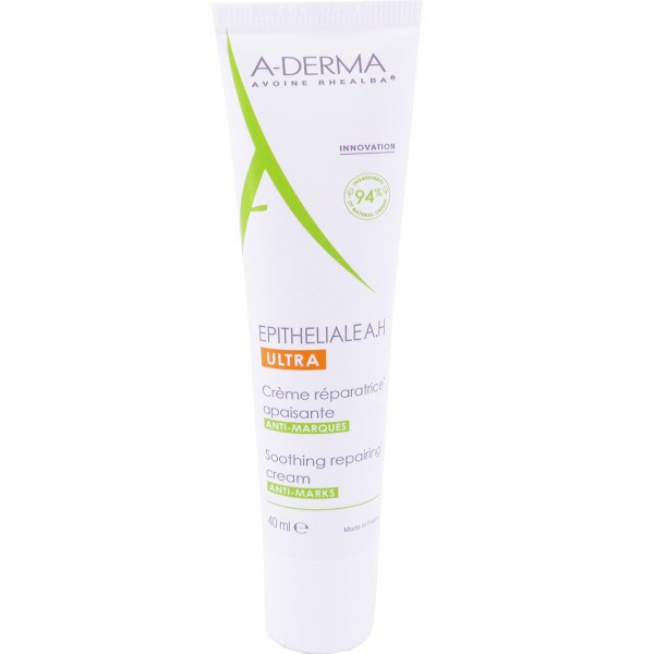 Aderma Epitheliale A.H Ultra Soothing Repairing Cream 40ml