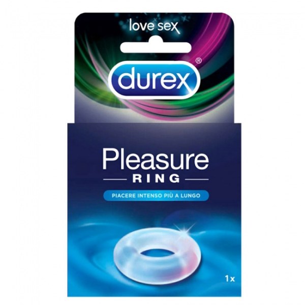 Durex Pleasure Ring - Ελαστικό Δαχτυλίδι, 1 τεμάχιο