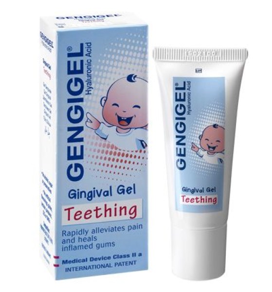 Gengigel Baby Gingival Teething Gel - Γέλη για τα Ούλα των Βρεφών, 20ml
