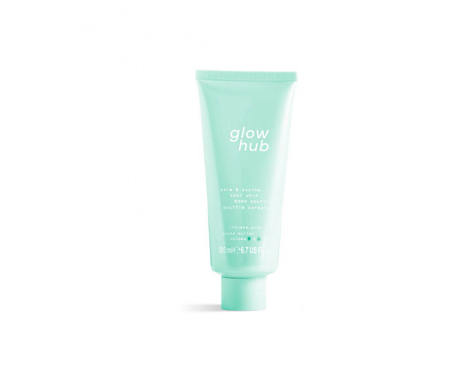 GLOW HUB CALM & SOOTHE COOL WHIP BODY SOUFFLE