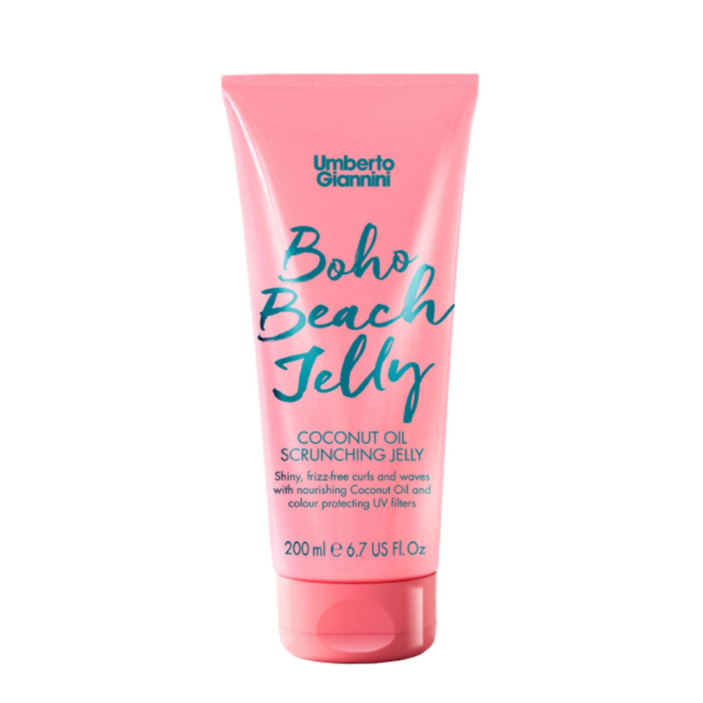 Umberto Giannini Boho Beach Jelly Coconut Oil Scrunching Jelly 200ml