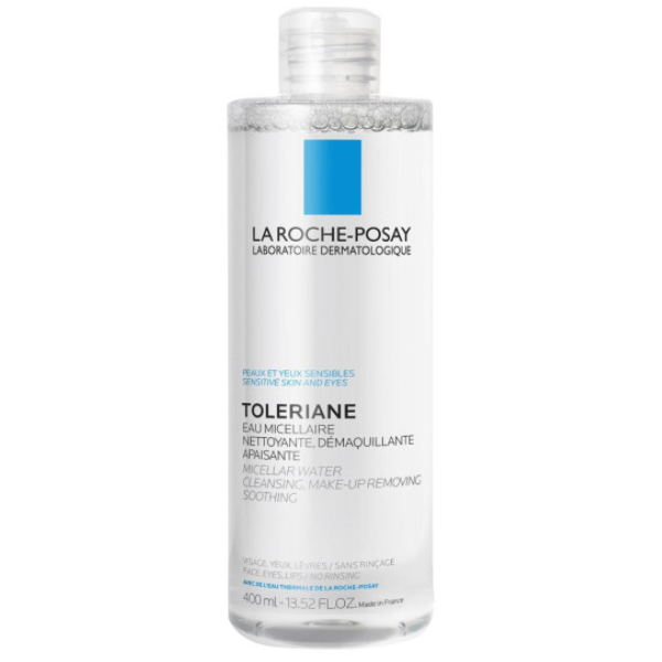 La Roche Posay Eau Micellaire Ultra, Νερό Καθαρισμού Προσώπου 400ml
