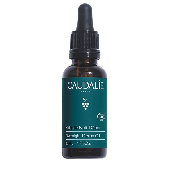 Caudalie Vinergetic C+Overnight Detox Oil, 30ml
