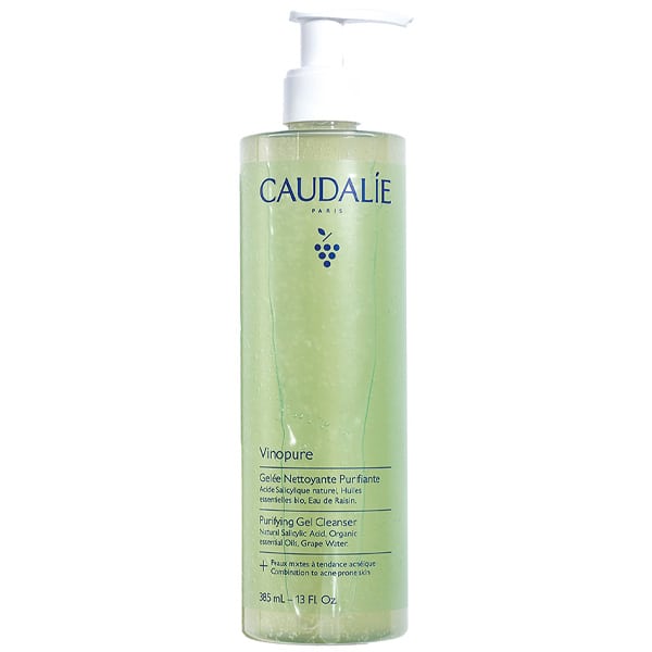Caudalie Vinopure Purifying Gel Cleanser 385 ml