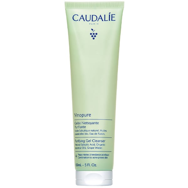 Caudalie Vinopure Purifying Gel Cleanser, 75ml