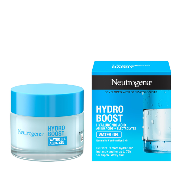 Neutrogena Hydro Boost Water Gel Ενυδατική Κρέμα Προσώπου σε Μορφή gel για Κανονικές/Μικτές Επιδερμίδες 50ml