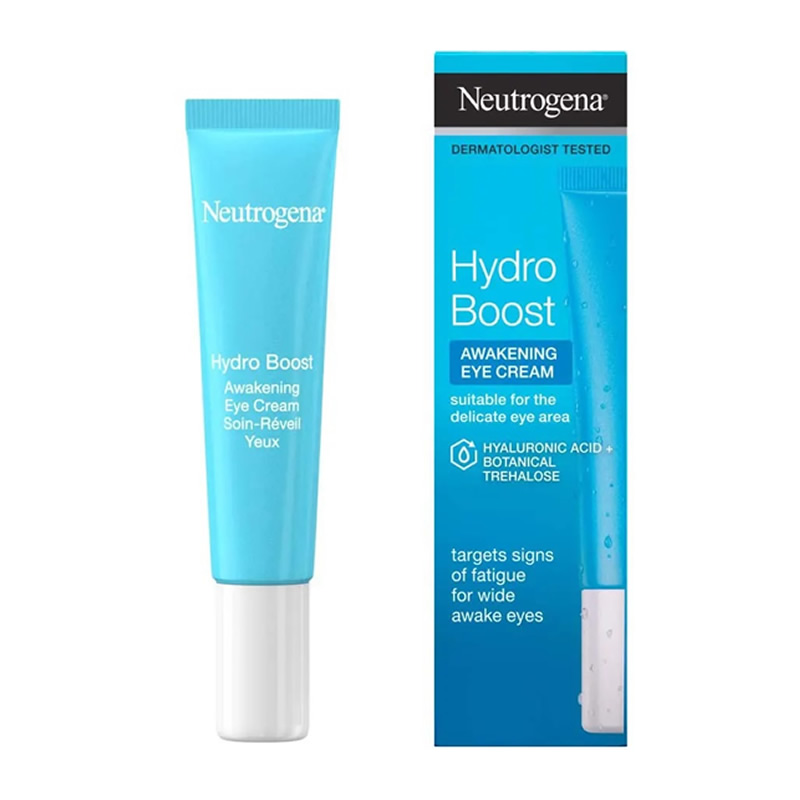 Neutrogena Hydro Βoost Eye Cream 15ml