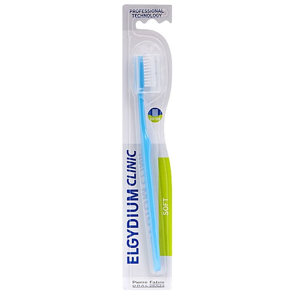Elgydium Clinic Toothbrush Soft 