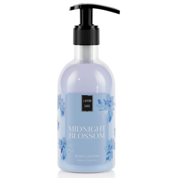 Lavish Care Body Lotion Midnight Blossom, 300ml