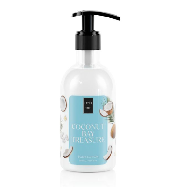 Lavish Care Body Lotion Pink Soda Κρέμα Σώματος, 300ml