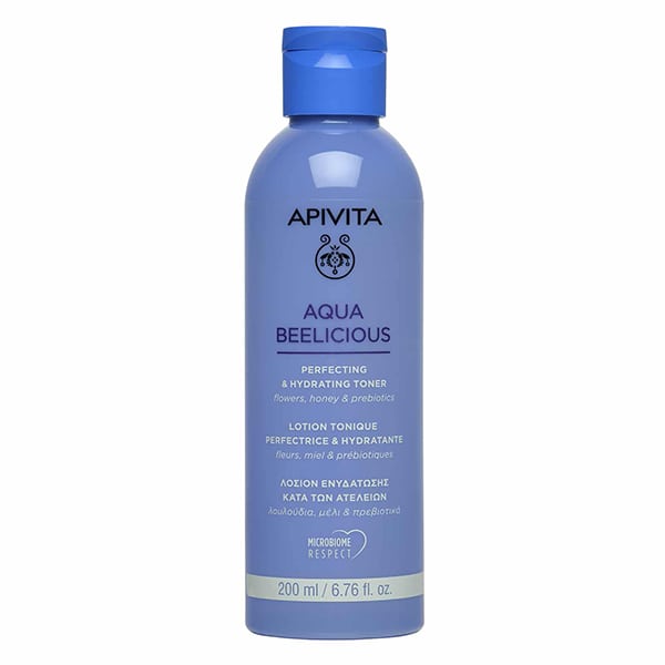 Apivita Aqua Beelicious Λοσιόν Ενυδάτωσης κατά των Ατελειών 200ml