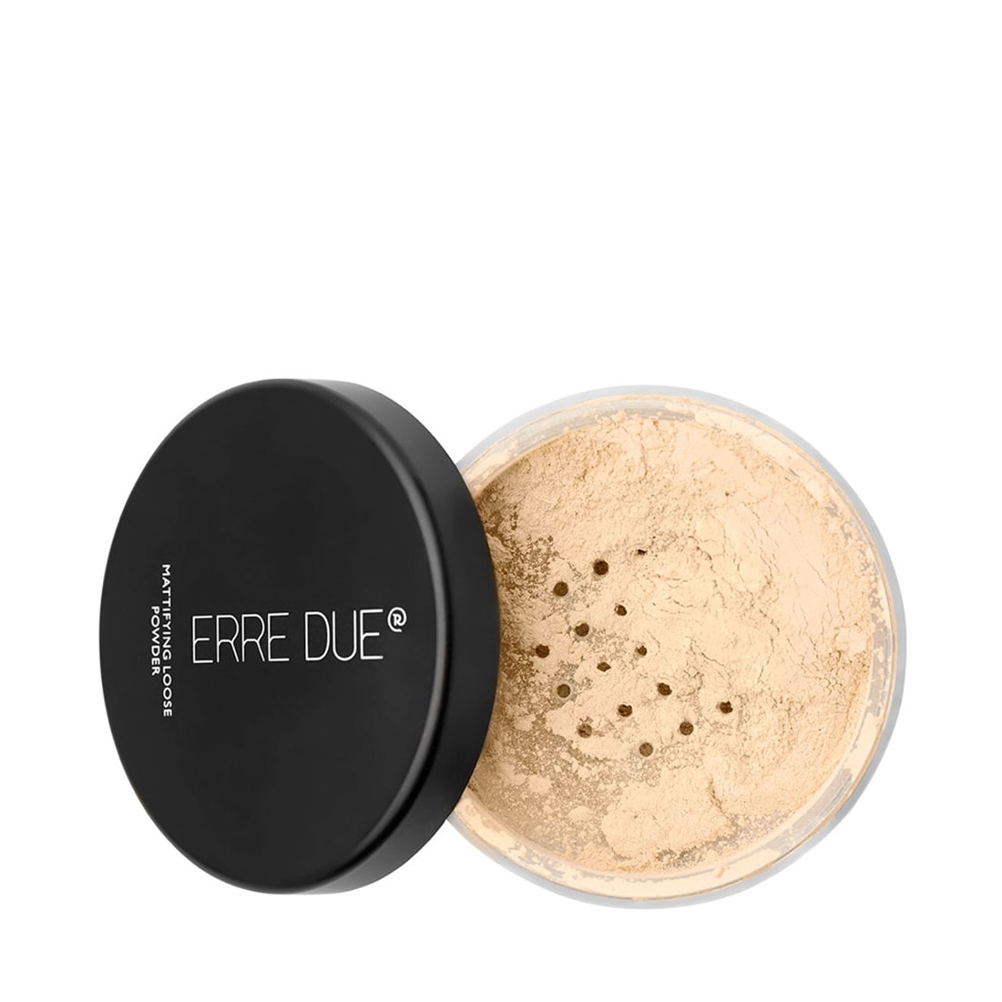 Erre Due Ready For Powders Mattifying Loose Powder 01 Neutral