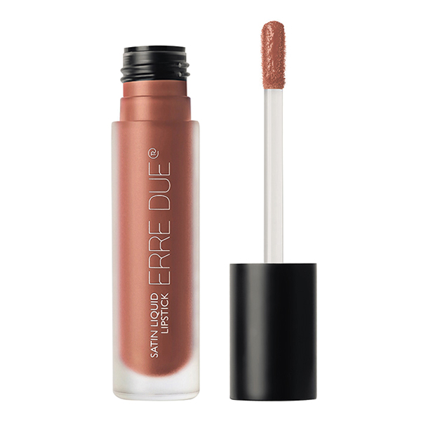 Erre Due Ready For Lips Satin Liquid Lipstick 306 Sexy Tanned