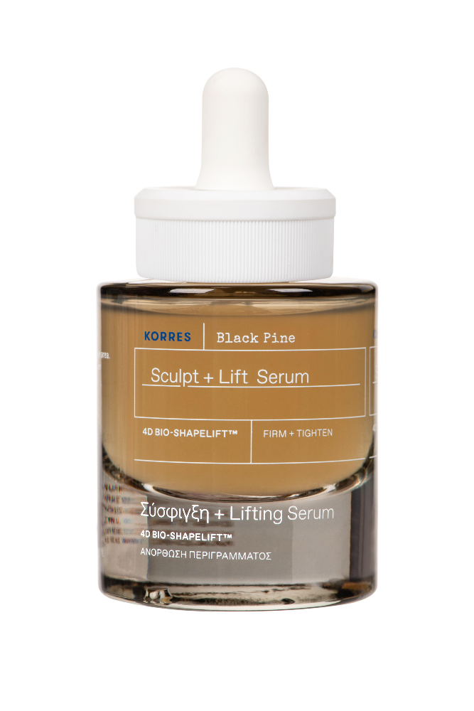 Korres Μαύρη Πεύκη 4D Serum 30ml