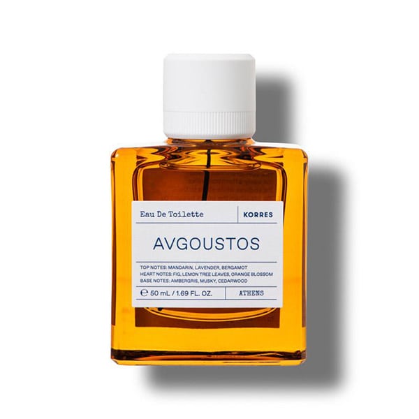 Korres Sikinos Eau de Toilette 50ml