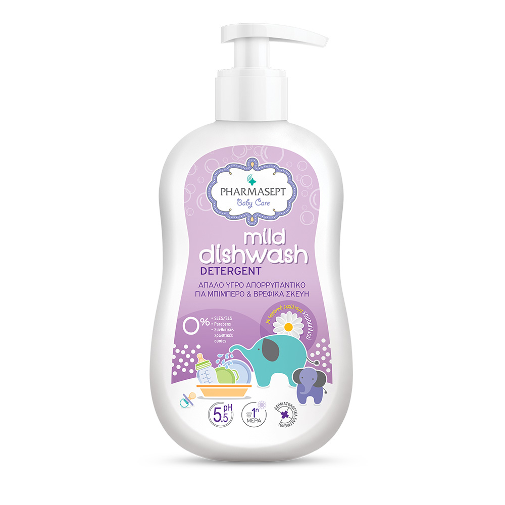 Pharmasept Mild Dishwash 400ml