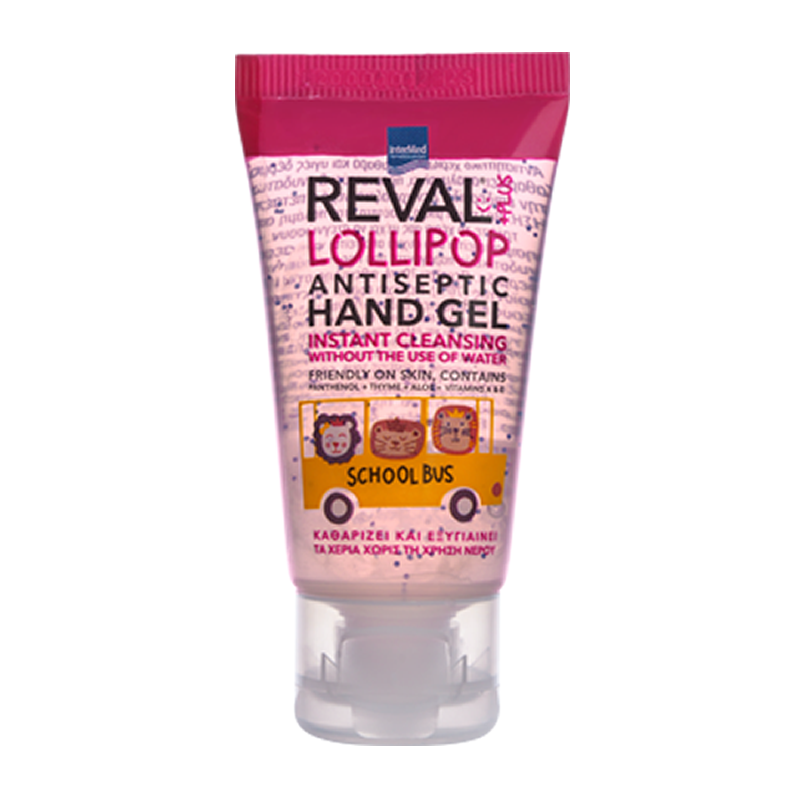 Reval Lollipop Antiseptic Hand Gel, 30 ml