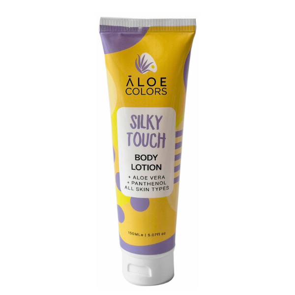 Aloe Colors Silky Touch Body Lotion 150ml