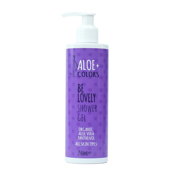 Aloe+ Shower Gel Be Lovely 250ml