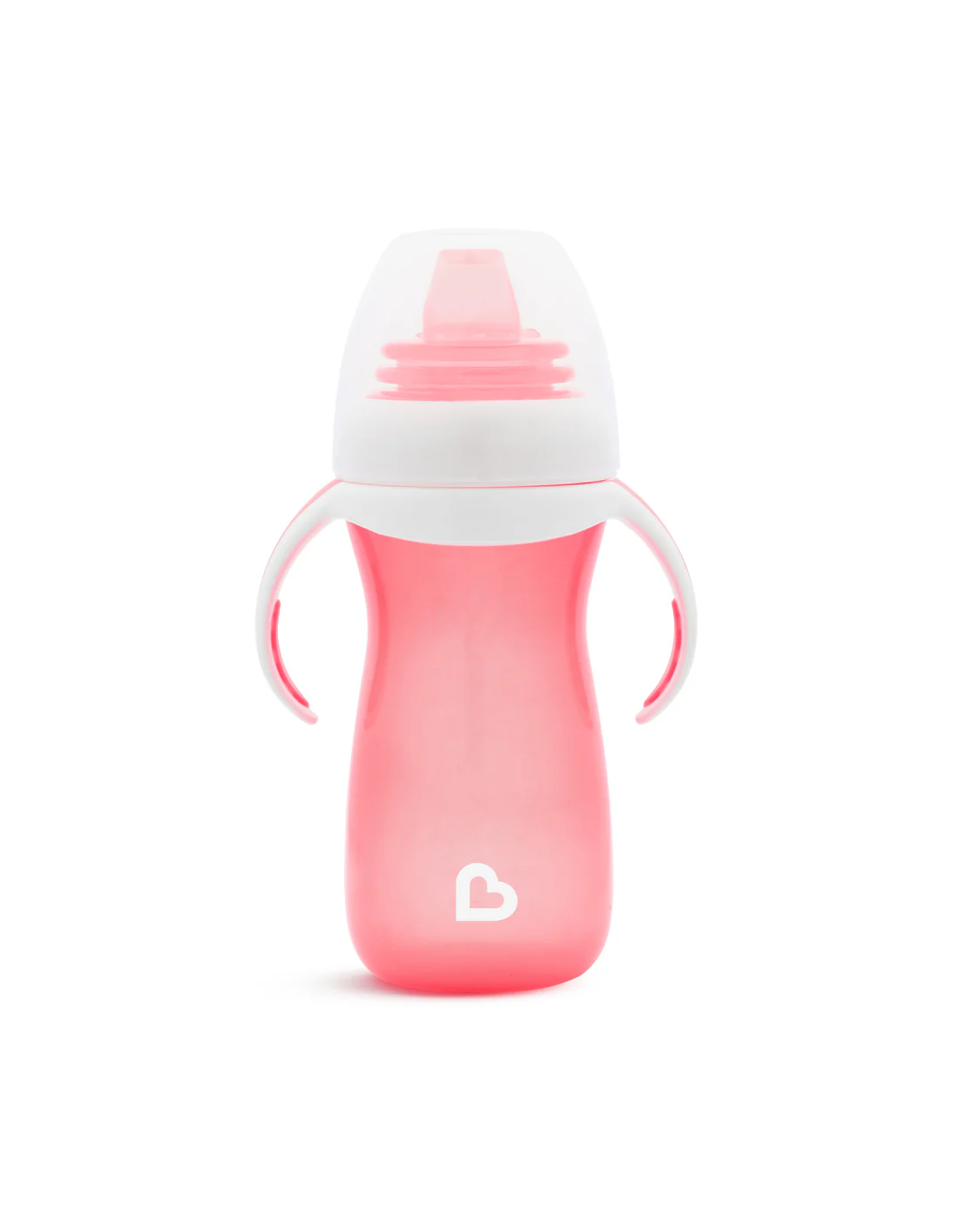 Munchkin Gentle Cup Tall 300ml | Pink