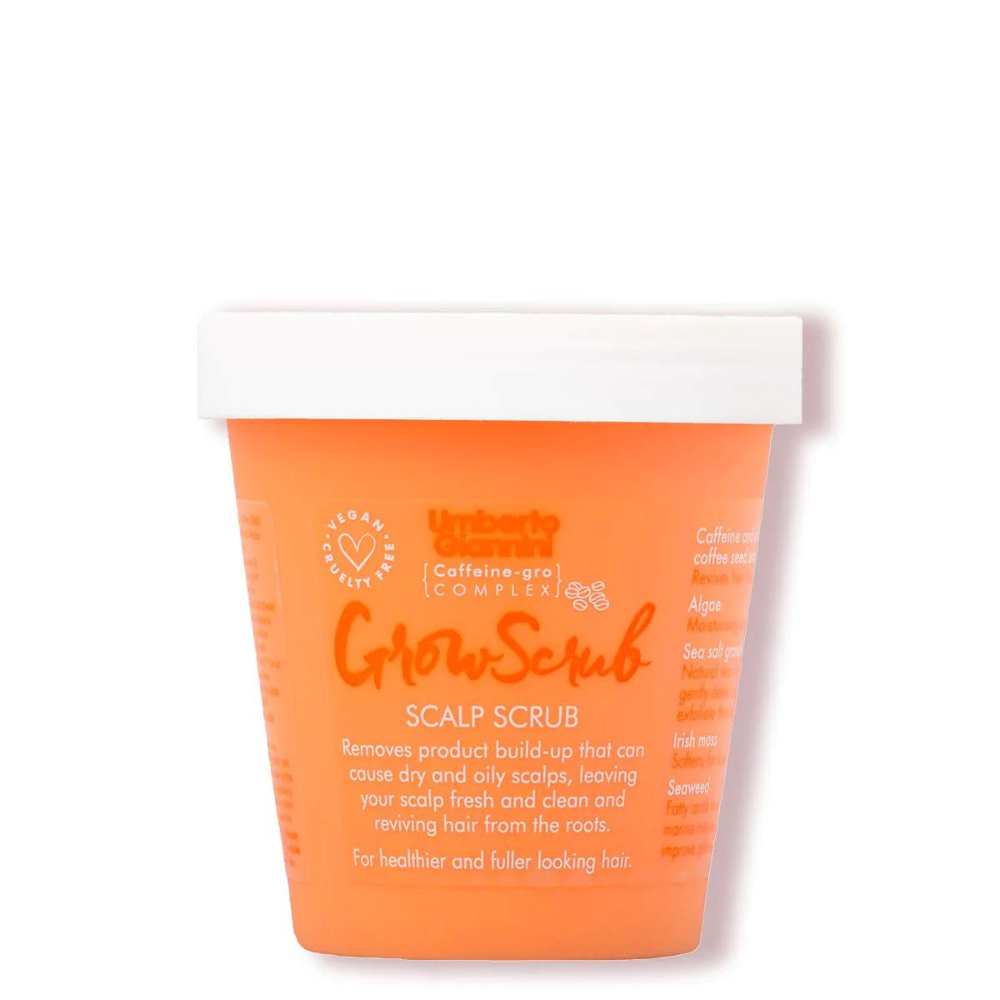 Umberto Giannini Grow Scrub Scalp Scrub 250gr