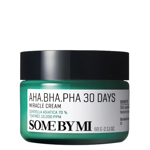 SOME BY MI AHA-BHA-PHA 30 Days Miracle Cream 60G