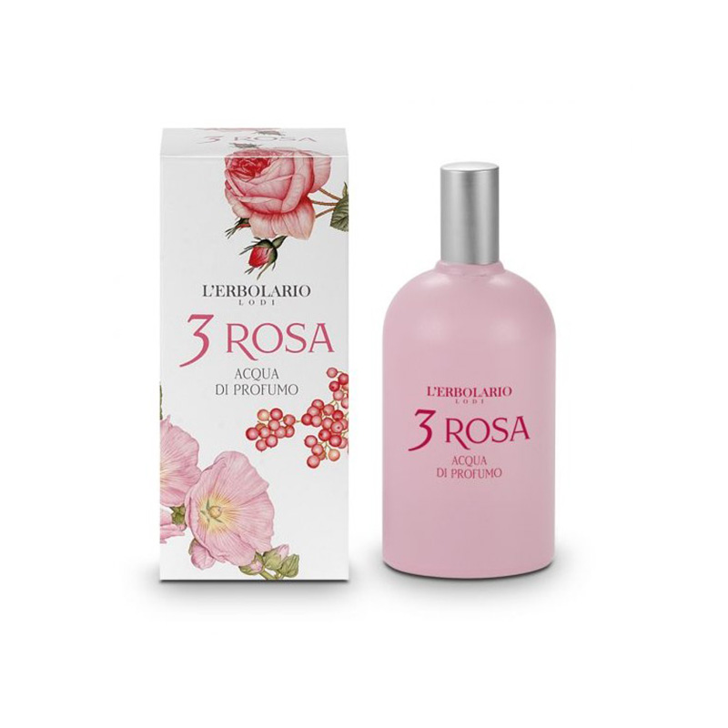 L'Erbolario 3 Rosa 'Aρωμα 50ml