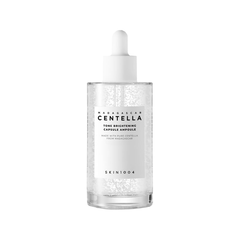 SKIN1004 Madagascar Centella Tone Brightening Capsule Ampoule, 50 ml