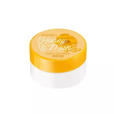 A’pieu Honey & Milk Lip Mask Honey , 6gr