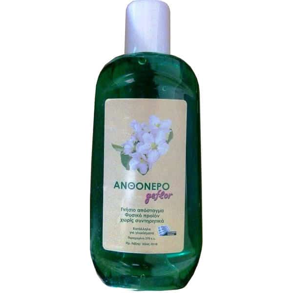Geflor Rosewater Solution 270ml - Ανθόνερο Γνήσιο Απόσταγμα
