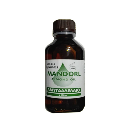 Mediplants Mandorl Almond Oil Αμυγδαλέλαιο 100ml