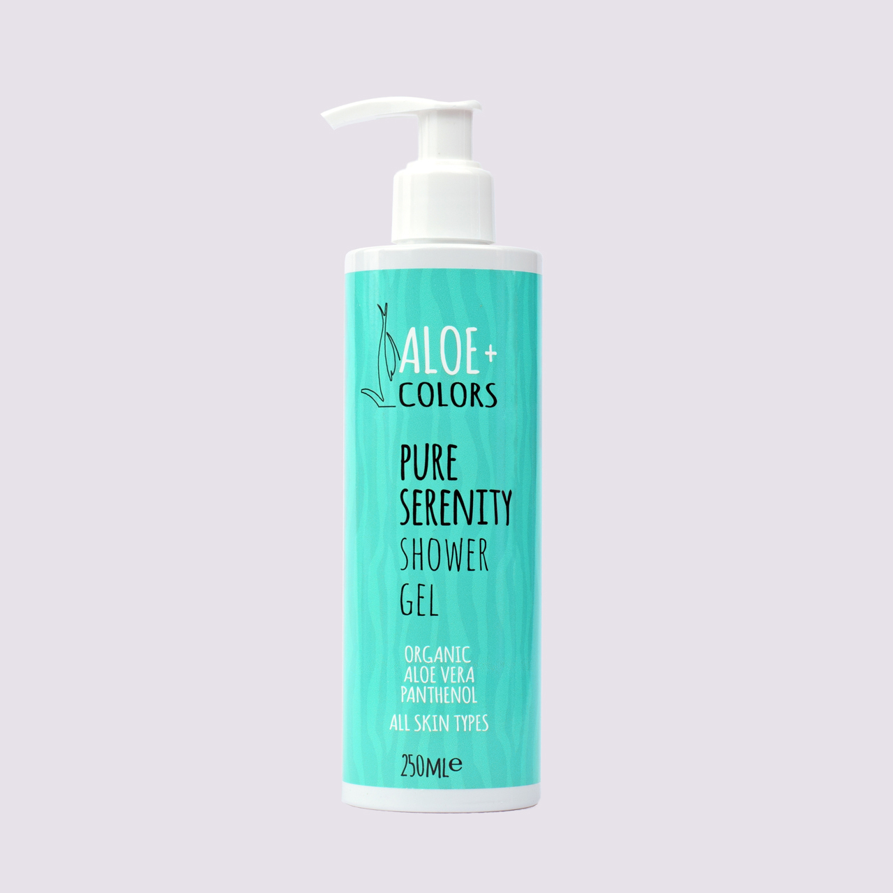 Aloe+ Shower Gel Pure Serenity 250ml