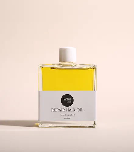 Repair Hair Oil | Θεραπεία Μαλλιών | Silicone Free 100ML