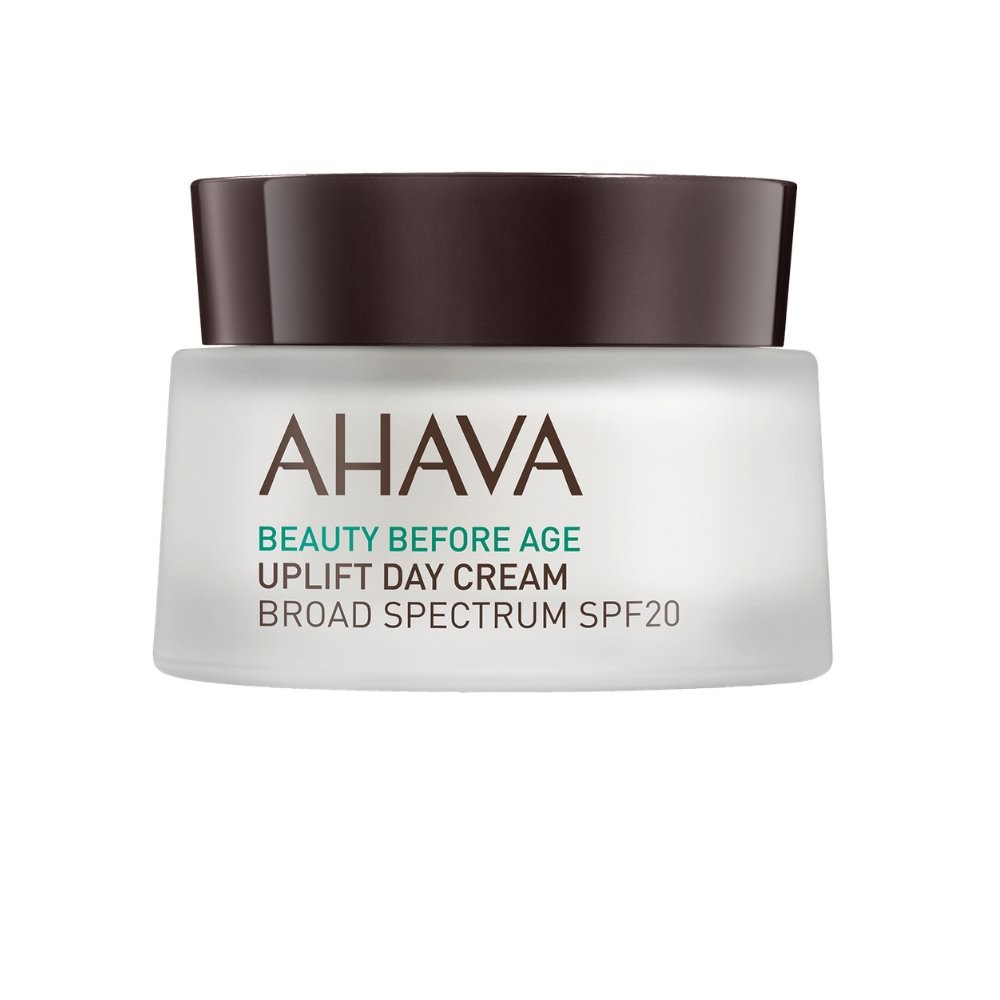 Ahava Beauty Before Age Uplift Day Cream Broad Spectrum SPF20, Ενυδατική & Συσφικτική Κρέμα Προσώπου, 50ml