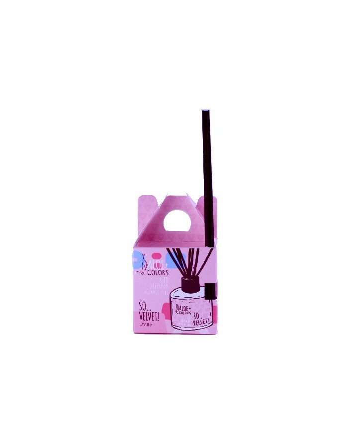 Aloe+ Colors Reed Diffuser Set So Velvet!