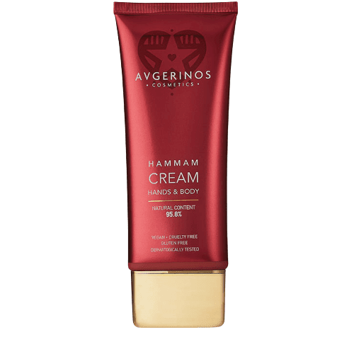 Avgerinos Cosmetics Hammam Hands & Body Cream 200ml