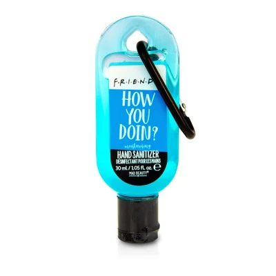 Mad Beauty Friends Moisturising Hand Sanitizer ''HOW YOU DOIN?'' 30ml