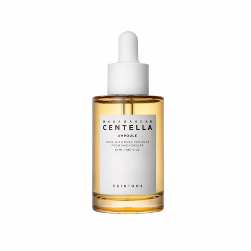 SKIN 1004 Madagascar Centella Ampoule - Καταπραϋντική αμπούλα Ορός προσώπου, 55 ml