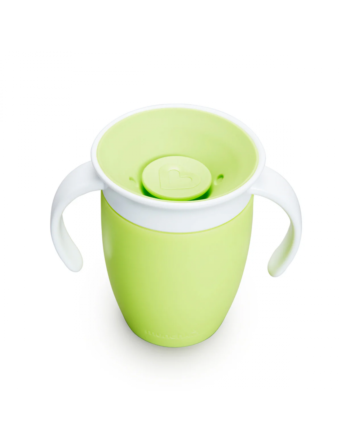 Munchkin Miracle Trainer Cup Green 207ml