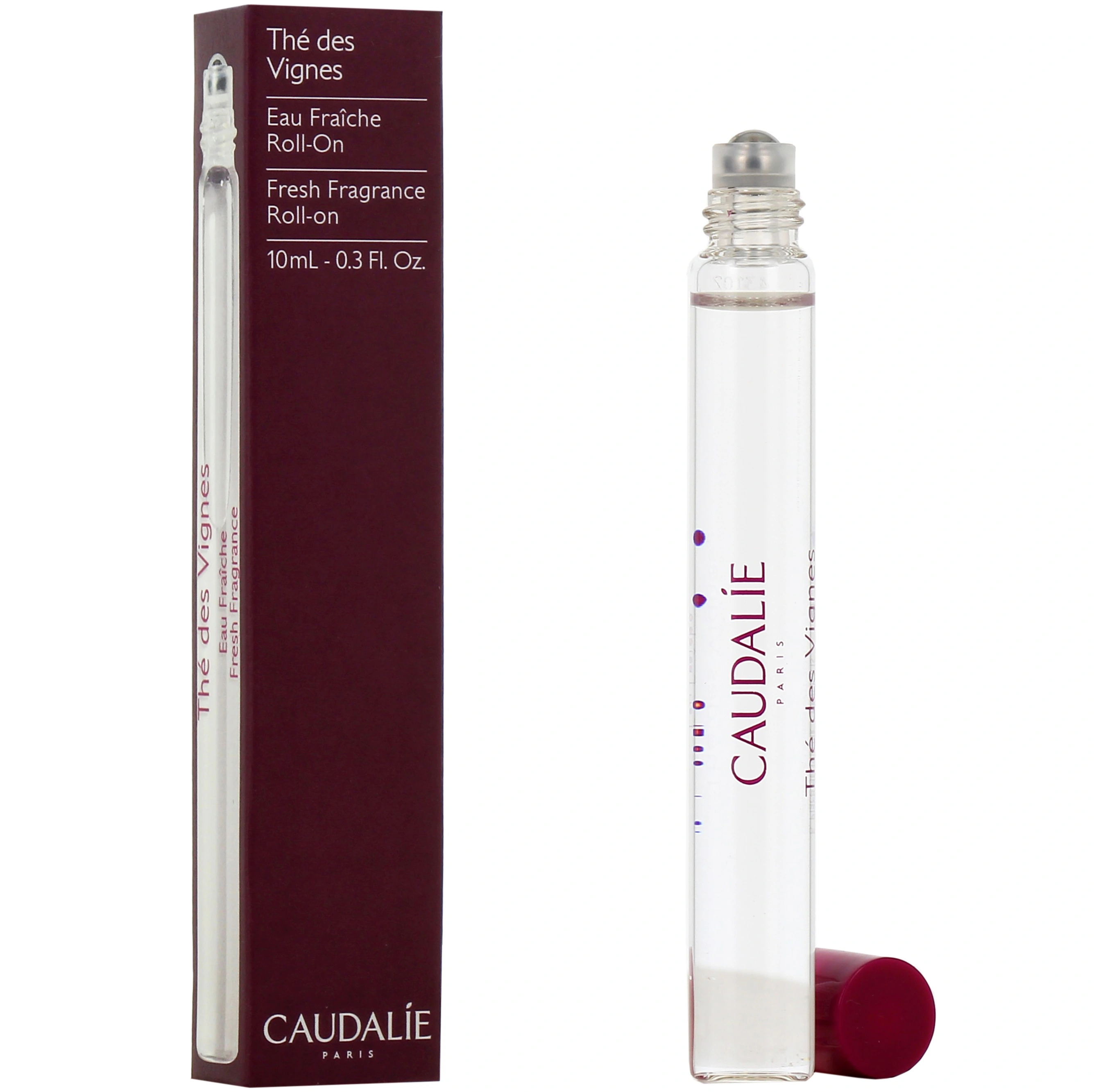 Caudalie The des Vignes Fresh Fragrance σε Roll-on, 10ml Αρώματα  Δείτε όλη τη σειρά: CAUDALIE The Des Vignes