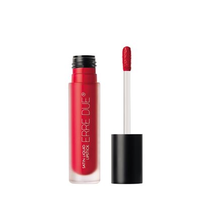 Erre Due Ready For Lips Satin Liquid Lipstick 305 Spice It Up