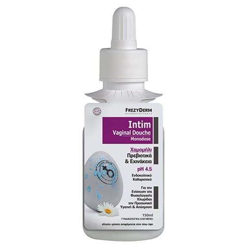 Frezyderm Intim Vaginal Douche Χαμομήλι pH 4.5 150ml