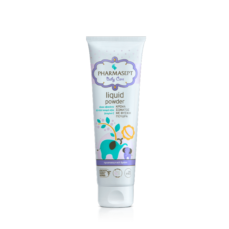 Pharmasept Baby Care Liquid Powder 150ml