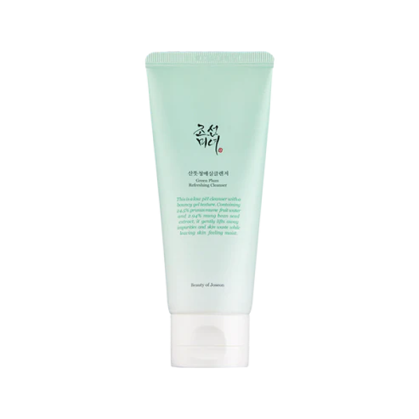 Beauty Of Joseon Green Plum Refreshing Cleanser 100ml