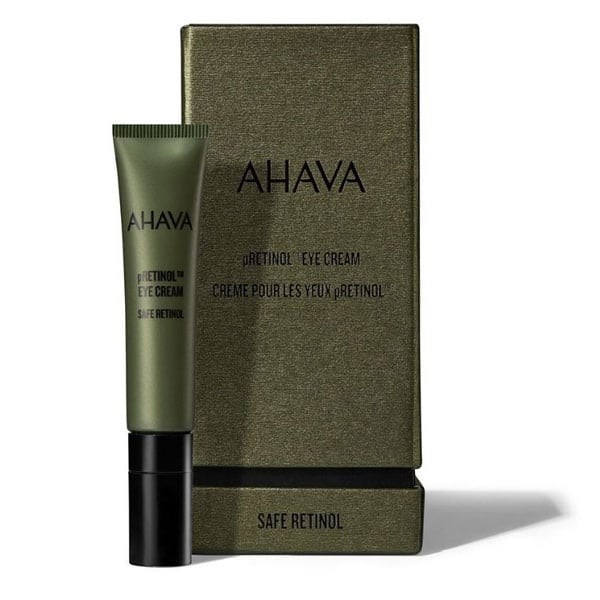 Ahava PRetinol™ Eye Cream 15ml Safe Retinol