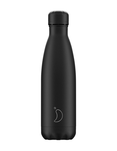 Chilly's Original 500ml | All Black