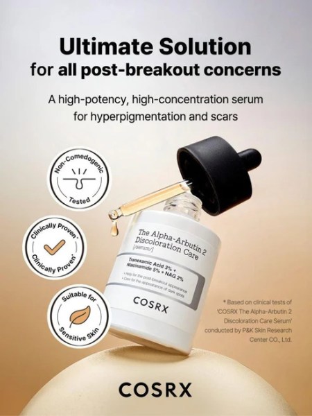 COSRX The Niacinamide 15 Serum 20ml
